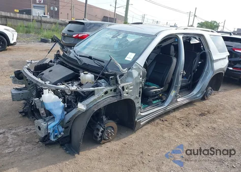 2023 Chevrolet Traverse Fwd Premier z USA, uszkodzony, nr VIN 1GNERKKWXPJ220492